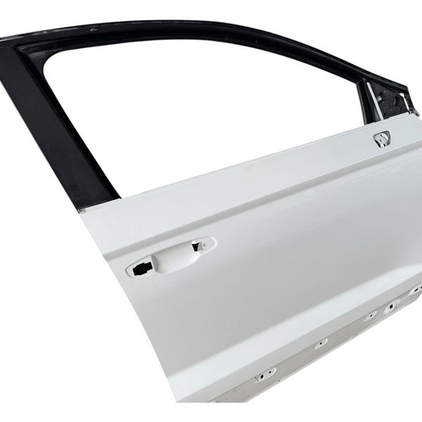 Porta Dianteira Direita Volkswagen Taos 2023 Branco Direita Dianteira