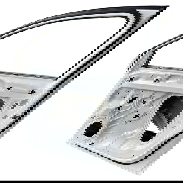 Porta Dianteira Direita Volkswagen Taos 2023 Branco Direita Dianteira