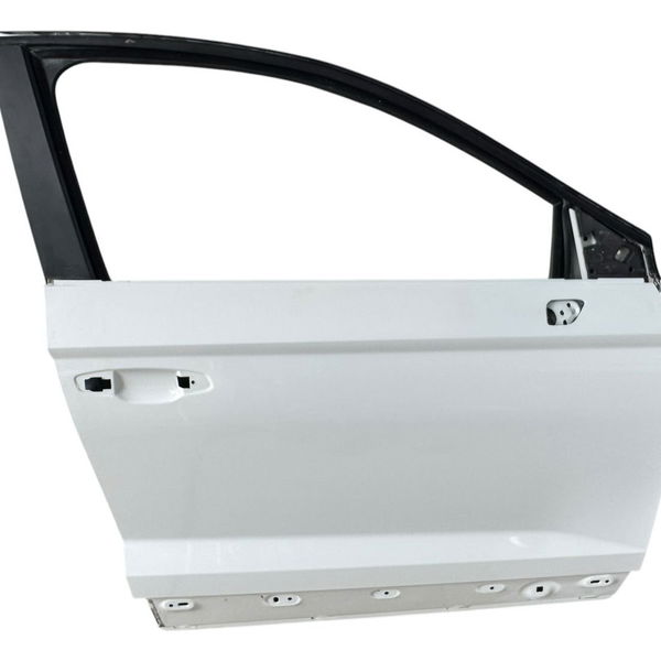 Porta Dianteira Direita Volkswagen Taos 2023 Branco Direita Dianteira