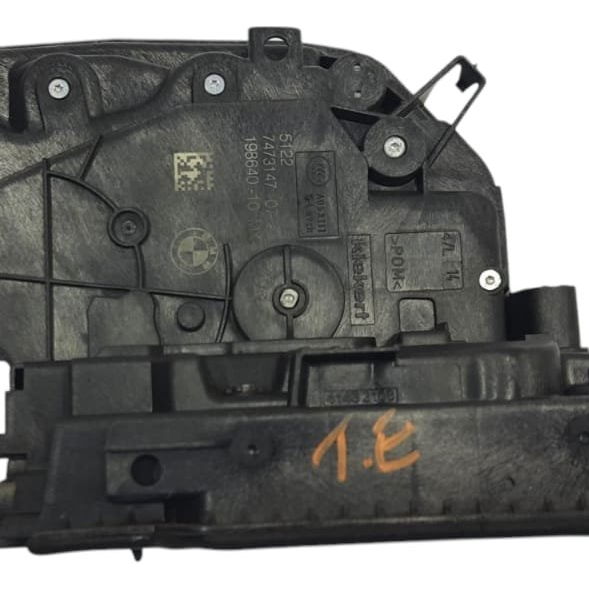 Fechadura Porta Traseira Esquerda Bmw X3 M40i 2022