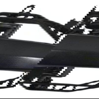 Maçaneta Porta Traseira Esquerda Bmw X3 M40i 2022 Preto Traseira