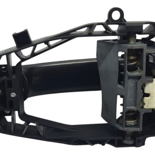 Maçaneta Porta Traseira Esquerda Bmw X3 M40i 2022 Preto Traseira