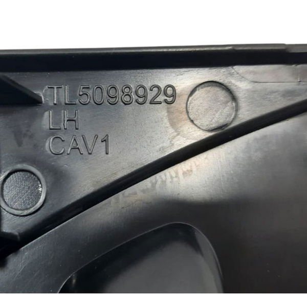 Moldura Botão Do Vidro Traseiro Esq Bmw X3 M40i 2022