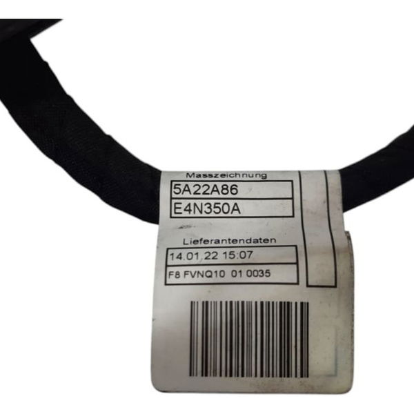 Chicote Porta Traseira Dir Bmw X3 M40i 2022