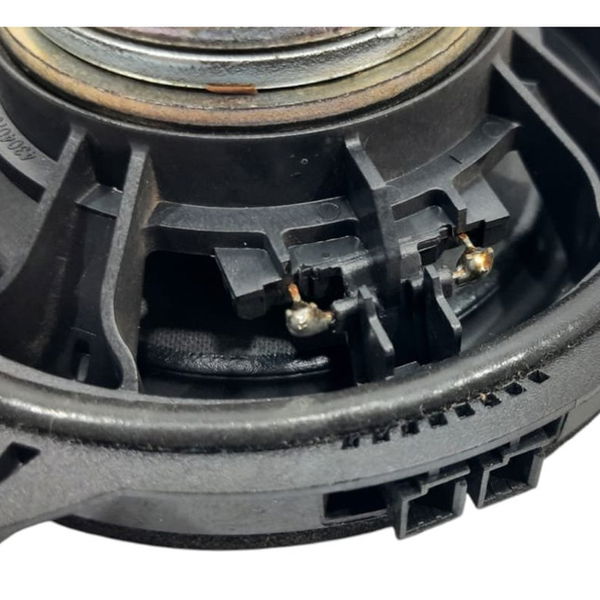 Alto Falante Da Porta Tras Esq Bmw X3 M40i 2022 Preto