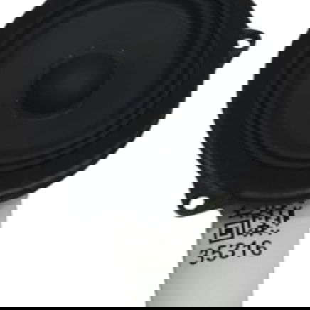 Alto Falante Da Porta Tras Dir Bmw X3 M40i 2022 Preto