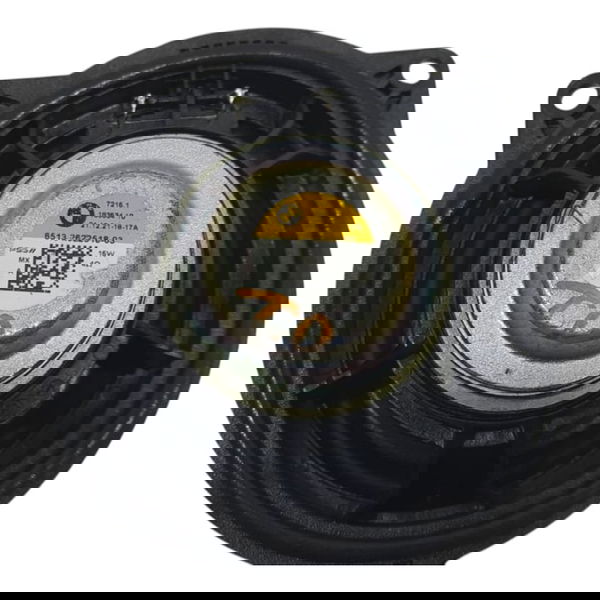 Alto Falante Da Porta Tras Dir Bmw X3 M40i 2022 Preto