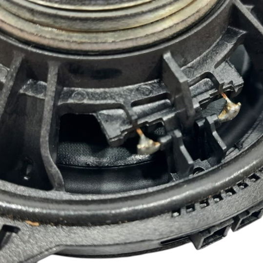 Alto Falante Da Porta Tras Dir Bmw X3 M40i 2022 Preto