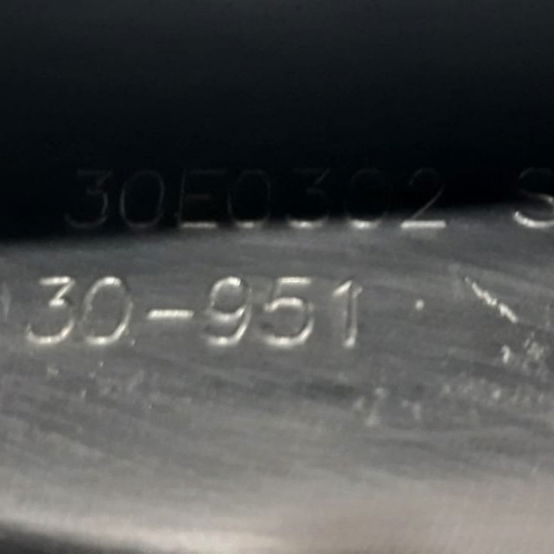 Moldura Acabamento Janela Diant Dir Bmw X3 M40i 2022 Preto