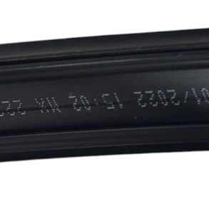 Borracha Porta Traseira Esquerda Bmw X3 M40i 2022 Preto