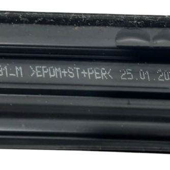 Borracha Porta Traseira Esquerda Bmw X3 M40i 2022 Preto