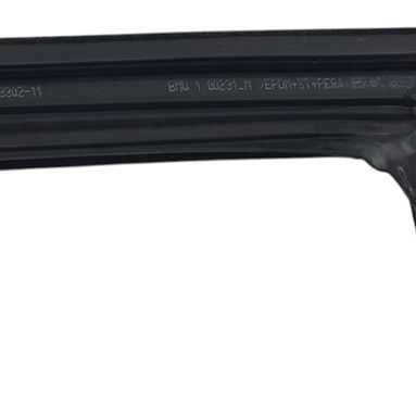 Borracha Porta Traseira Esquerda Bmw X3 M40i 2022 Preto