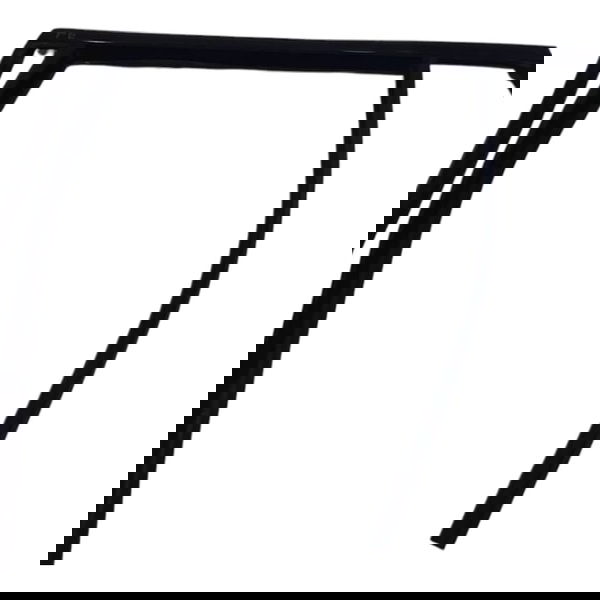 Borracha Porta Traseira Esquerda Bmw X3 M40i 2022 Preto