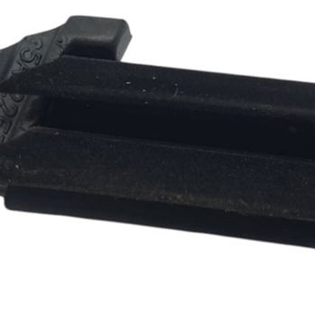 Pestana Vidro Traseira Esquerda Bmw X3 M40i 2022 - Preto