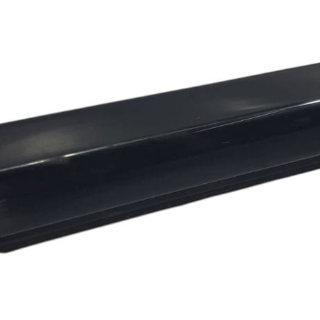 Guia Vidro Traseiro Esquerdo Bmw X3 M40i 2022 Preto