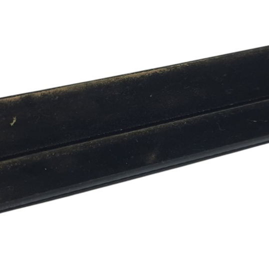 Guia Vidro Traseiro Esquerdo Bmw X3 M40i 2022 Preto