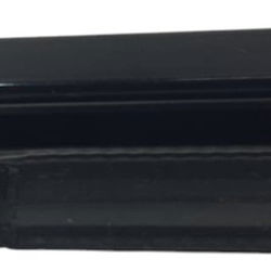 Guia Vidro Traseiro Esquerdo Bmw X3 M40i 2022 Preto