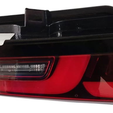 Lanterna Tampa Traseira  L/d Honda Crv 2023