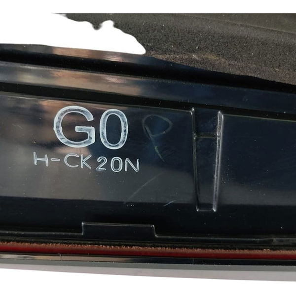 Lanterna Tampa Traseira  L/d Honda Crv 2023