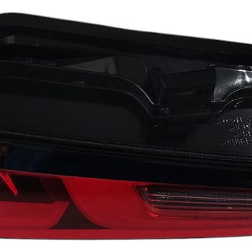 Lanterna Tampa Traseira L/e Honda Crv 2023(c/detalhe)