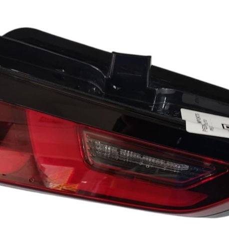 Lanterna Tampa Traseira L/e Honda Crv 2023(c/detalhe)