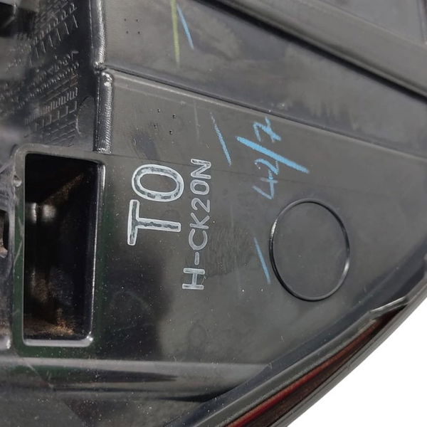 Lanterna Carroceria L/d Honda Crv 2023