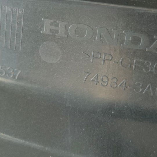 Sensor  Anti Esmagamento Tampa Traseira L/d Honda Crv 2023