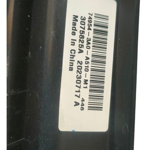 Sensor Anti Esmagamento Tampa Traseira L/e Honda Crv 2023