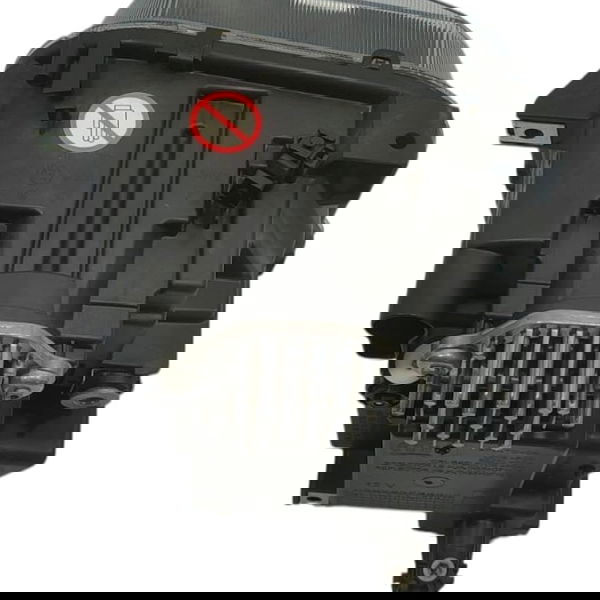 Farol Esquerdo Jeep Renegade 2023 Esquerdo/motorista