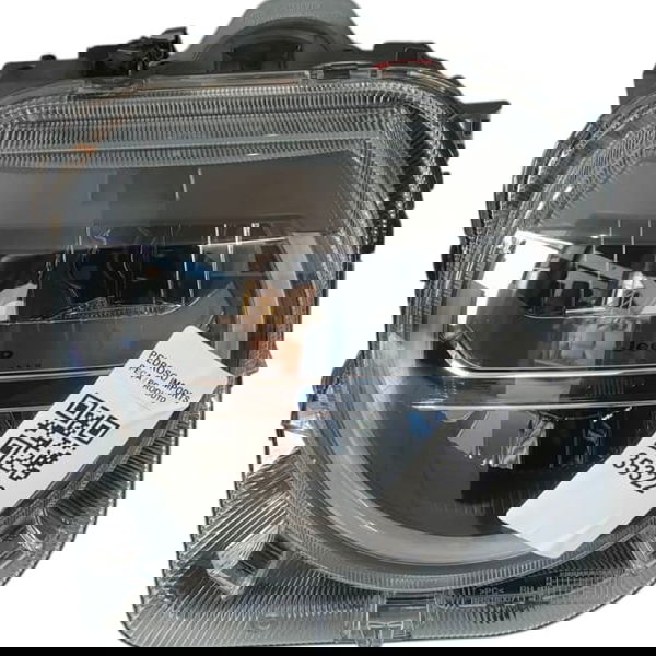 Farol Esquerdo Jeep Renegade 2023 Esquerdo/motorista