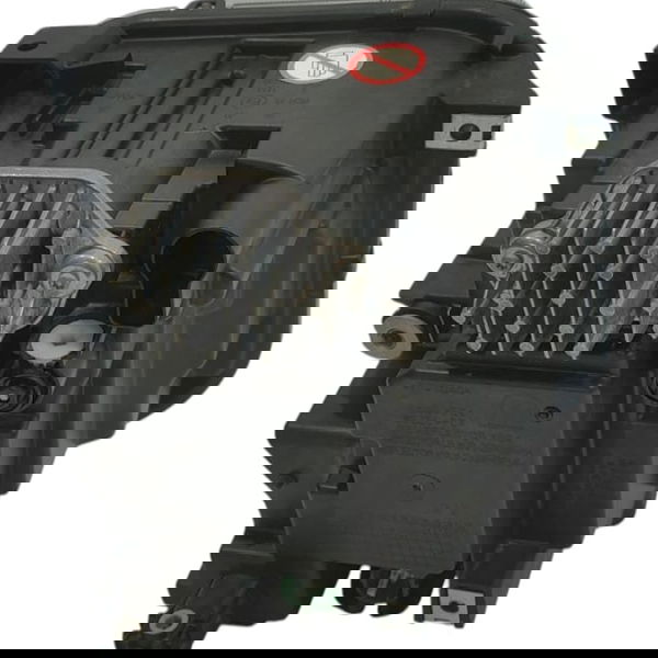 Farol Direito Jeep Renegade 2023 Direito/passageiro