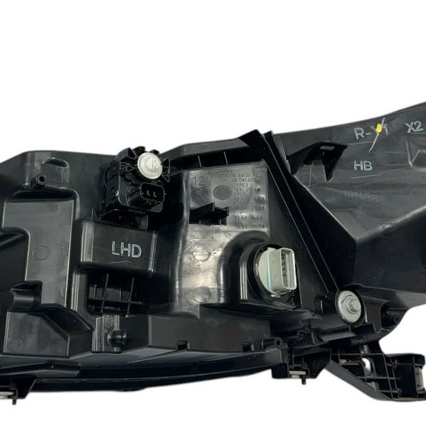 Farol Direito Honda Cr-v Advanced Hybrid 2024 Direito/passageiro