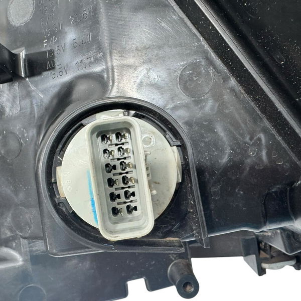 Farol Direito Honda Cr-v Advanced Hybrid 2024 Direito/passageiro