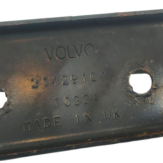 Suporte Traseiro Volvo S60 T8 Híbrido 2019