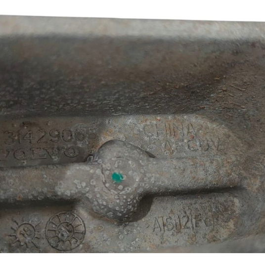 Suporte Coxim Fecho De Mola Volvo S60 T8 Híbrido 2019