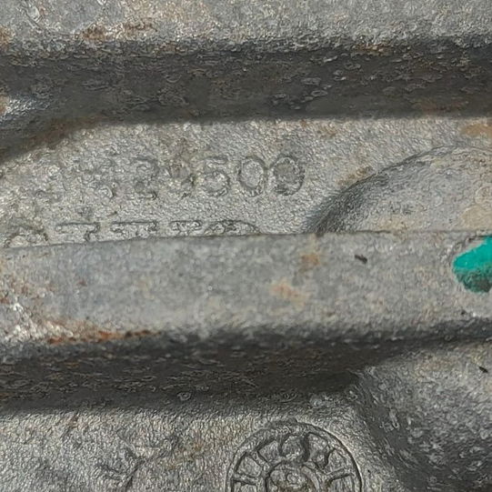 Suporte Coxim Fecho De Mola Volvo S60 T8 Híbrido 2019