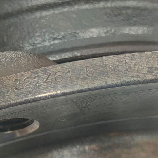 Cubo Rolamento Traseiro Volvo S60 T8 Híbrido 2019