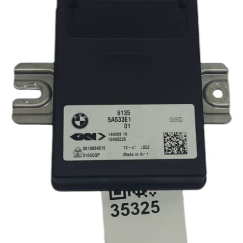 Módulo De Controle Bmw X3 M40i 2022