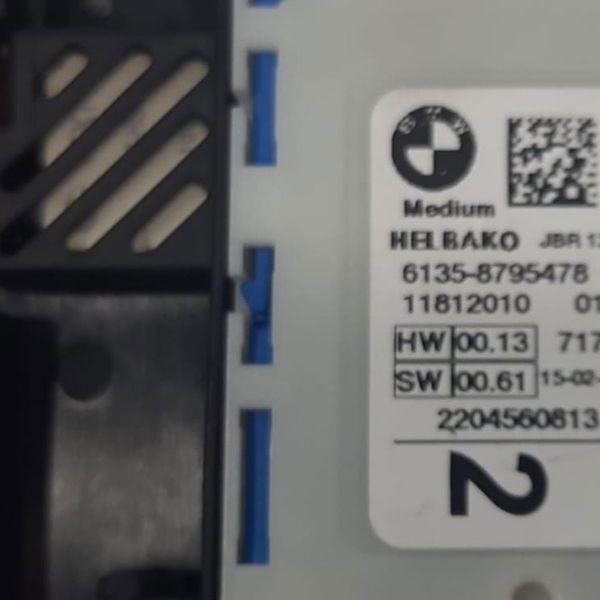 Caixa De Fusiveis Bmw X3 M40i 2022