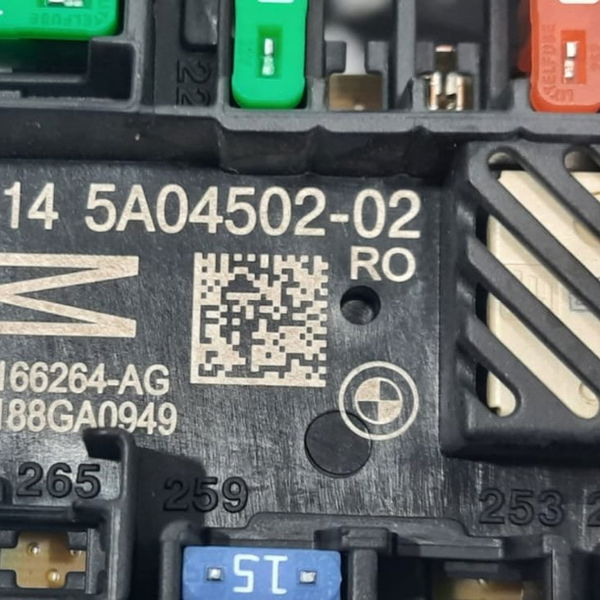 Caixa De Fusiveis Bmw X3 M40i 2022