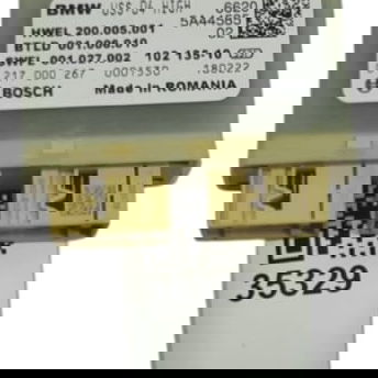 Módulo De Estacionamento Bmw X3 M40i 2022