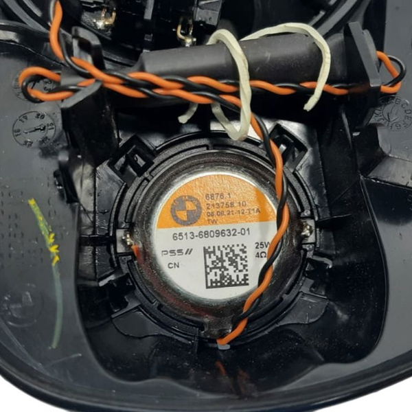 Alto Falante Bmw X3 M40i 2022 Cinza-escuro