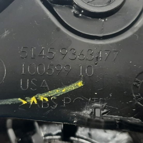 Alto Falante Bmw X3 M40i 2022 Cinza-escuro