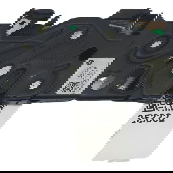 Fechadura Elétrica Porta Malas Bmw X3 M40i 2022