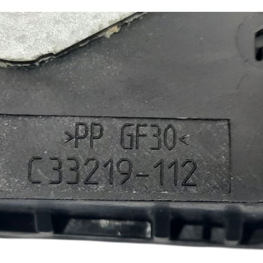 Fechadura Elétrica Porta Malas Bmw X3 M40i 2022