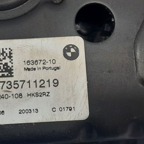 Fechadura Elétrica Porta Malas Bmw X3 M40i 2022