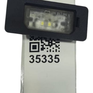 Luz De Placa Bmw X3 M40i 2022