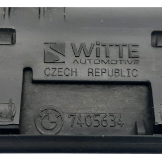 Abertura Tampa Traseira Com Câmera De Ré Bmw  X3 M40i 2022