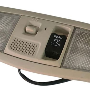 Comando Teto Luz Conveniência Outlander 2016