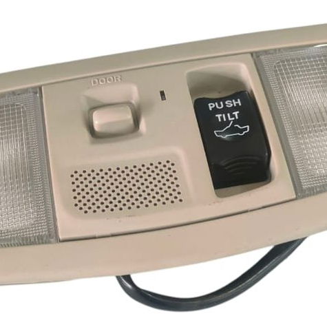 Comando Teto Luz Conveniência Outlander 2016